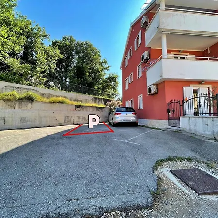 Sally Apartmán Čižići