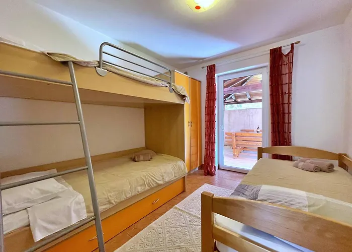 Sally Apartmán Čižići