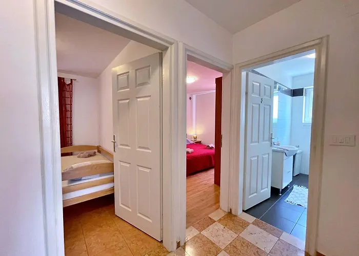 Sally Apartman Čižići