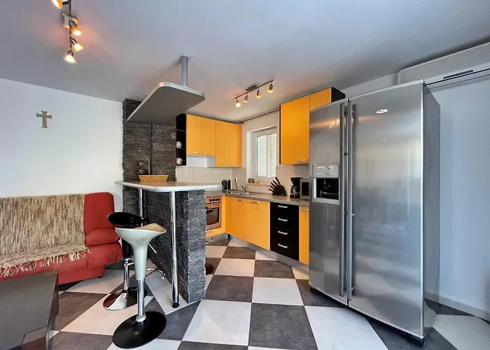 Sally Apartmán Čižići