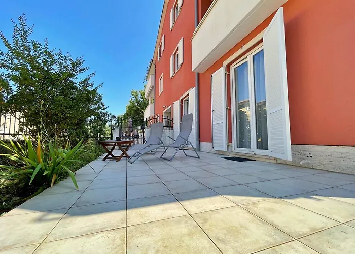 Apartmán Sally Čižići