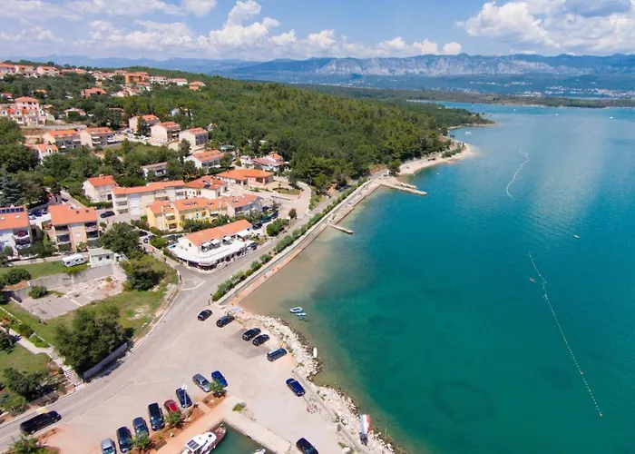 Sally Apartmán Čižići