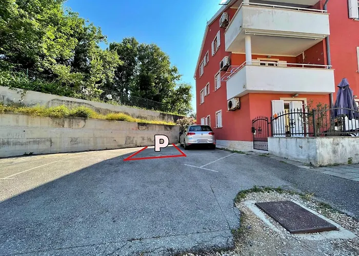 Sally Apartmán Čižići