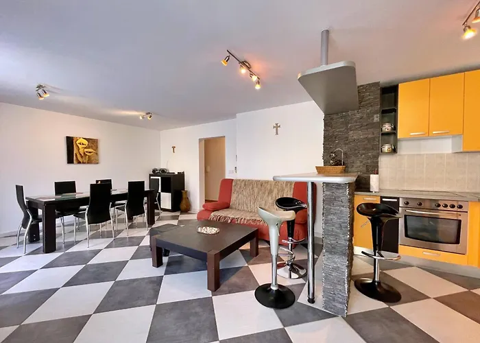 Sally Apartmán Čižići